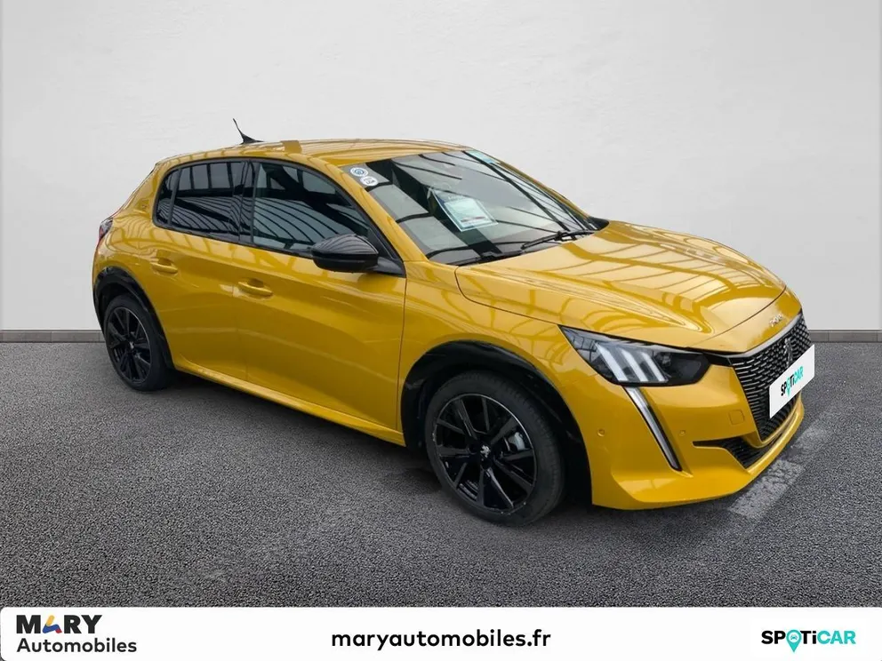 Véhicule occasion 208845 - peugeot 208 - Photo 4