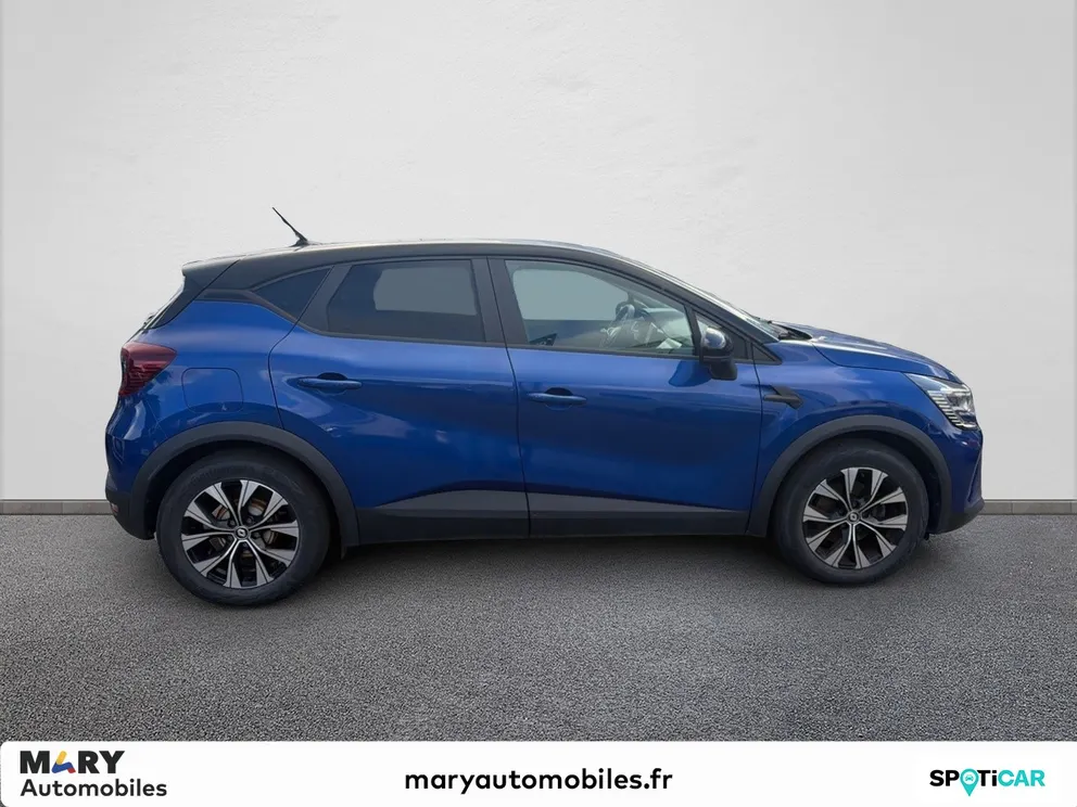 Véhicule occasion 1231859 - renault CAPTUR - Photo 4
