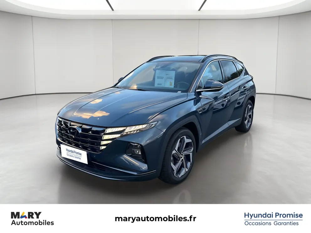 Véhicule occasion 1247138 - hyundai TUCSON - Photo 1