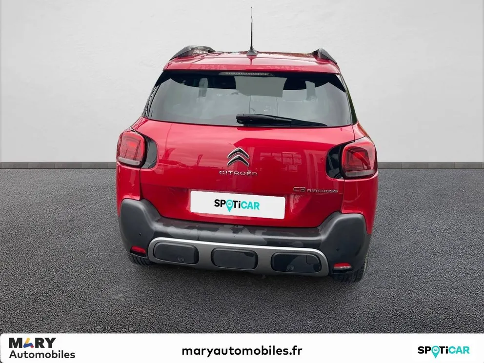 Véhicule occasion 207753 - Citroën C3 AIRCROSS - Photo 5