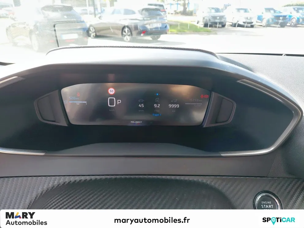 Véhicule occasion 1238967 - peugeot 208 - Photo 21