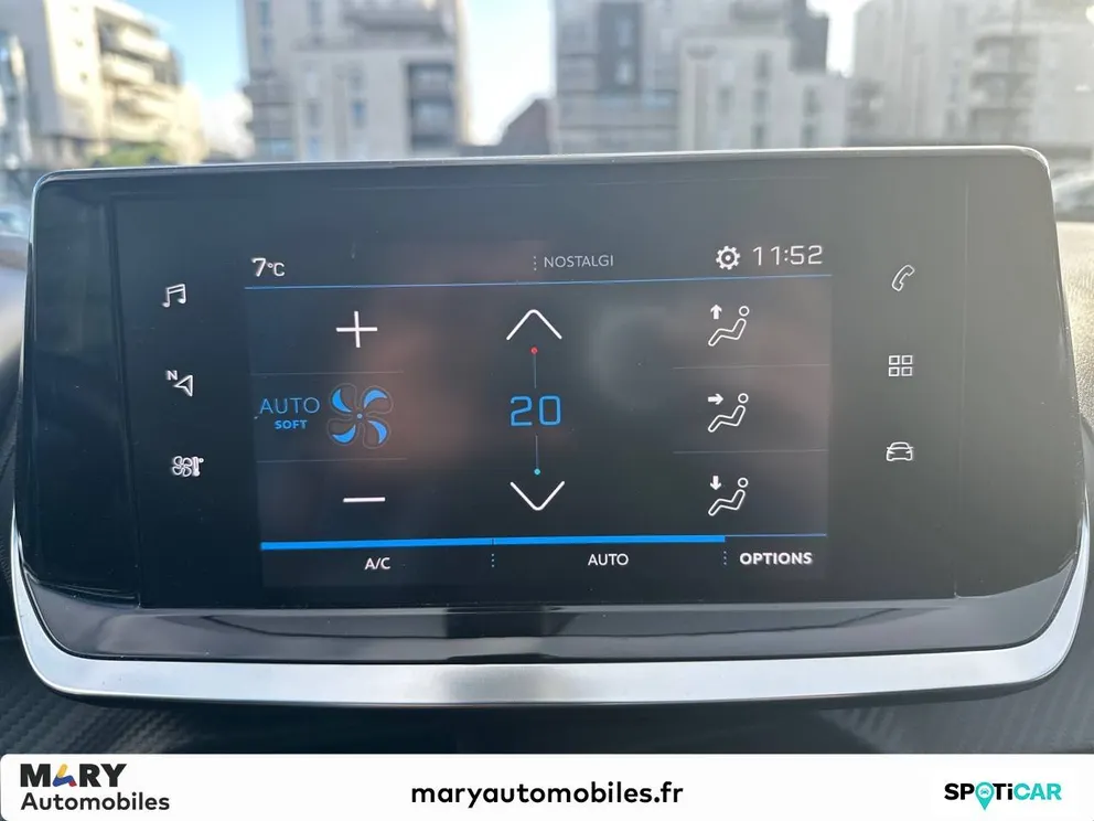 Véhicule occasion 213469 - peugeot 2008 - Photo 15