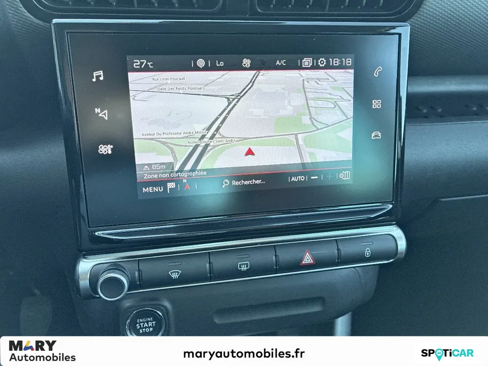 Véhicule occasion 1232680 - Citroën C3 AIRCROSS - Photo 12