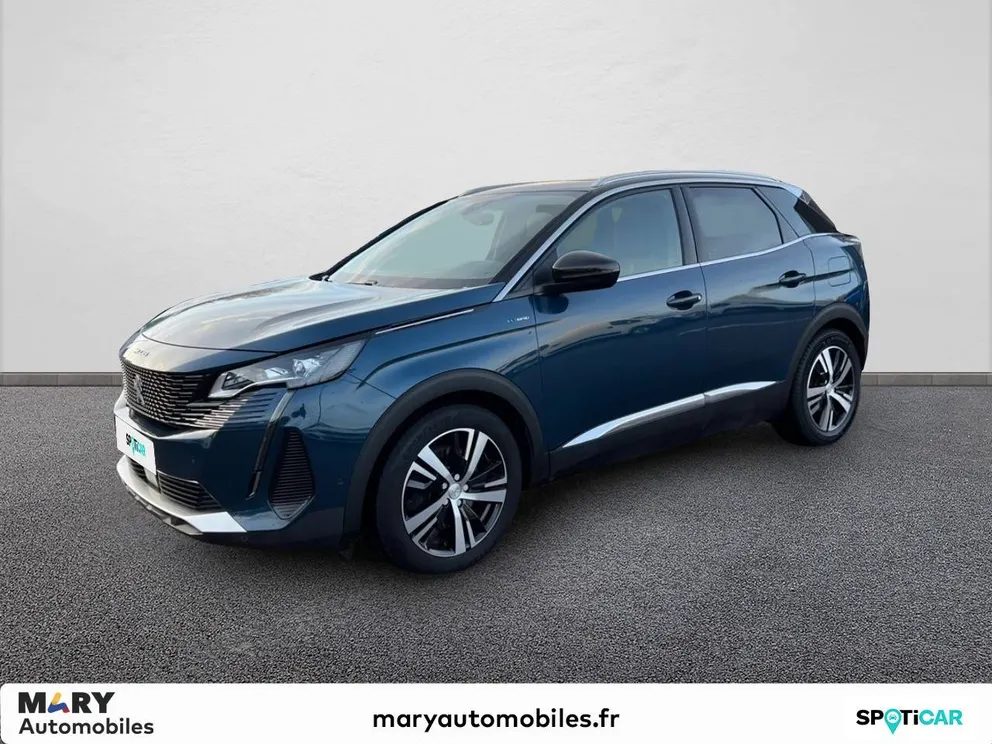 Véhicule occasion 212283 - peugeot 3008 - Photo 1