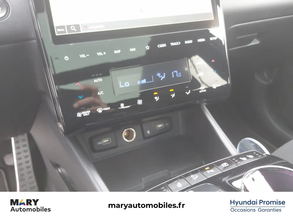 Véhicule occasion 1243404 - hyundai TUCSON - Photo 9