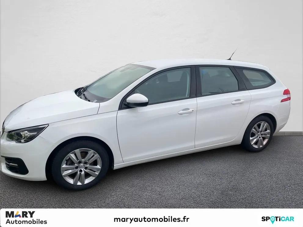 Véhicule occasion 204103 - peugeot 308 - Photo 4