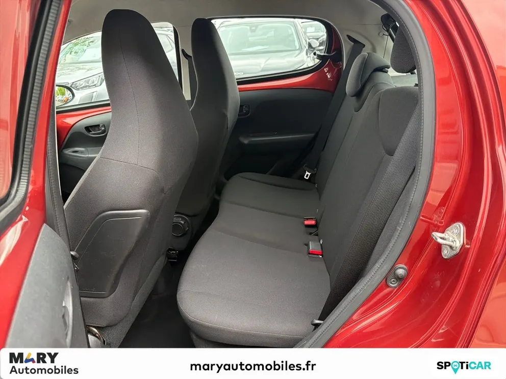 Véhicule occasion 1228009 - peugeot 108 - Photo 15