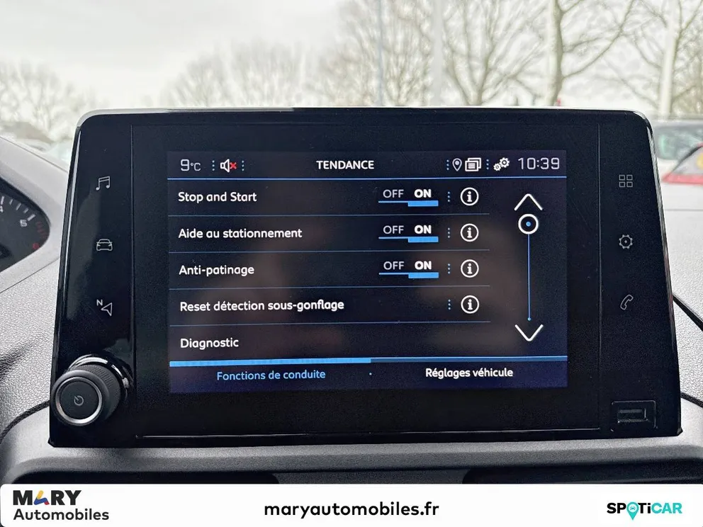 Véhicule occasion 209531 - peugeot PARTNER - Photo 19