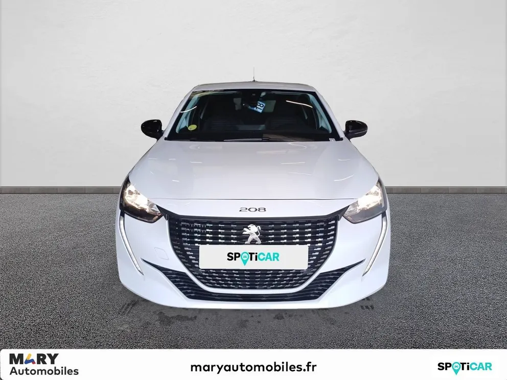 Véhicule occasion 182467 - peugeot 208 - Photo 2