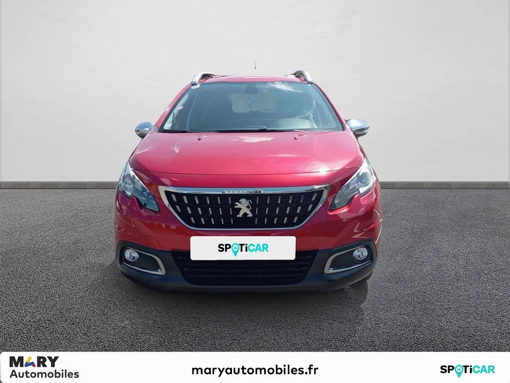 Véhicule occasion 1230640 - peugeot 2008 - Photo 6