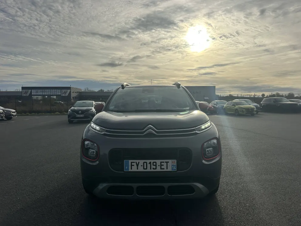 Véhicule occasion 202488 - Citroën C3 AIRCROSS - Photo 2