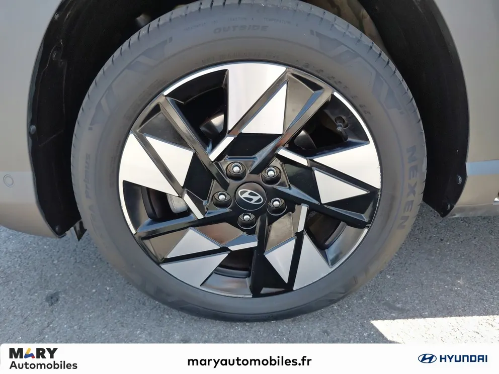 Véhicule occasion 1231269 - hyundai KONA - Photo 7
