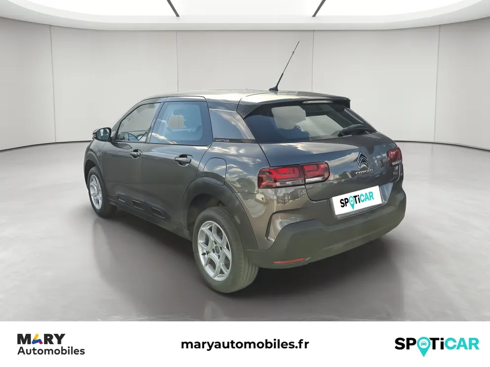 Véhicule occasion 1231244 - Citroën C4 CACTUS - Photo 3