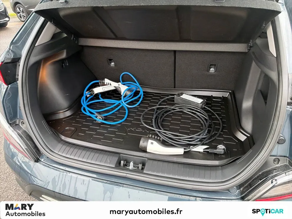Véhicule occasion 211419 - hyundai KONA - Photo 5