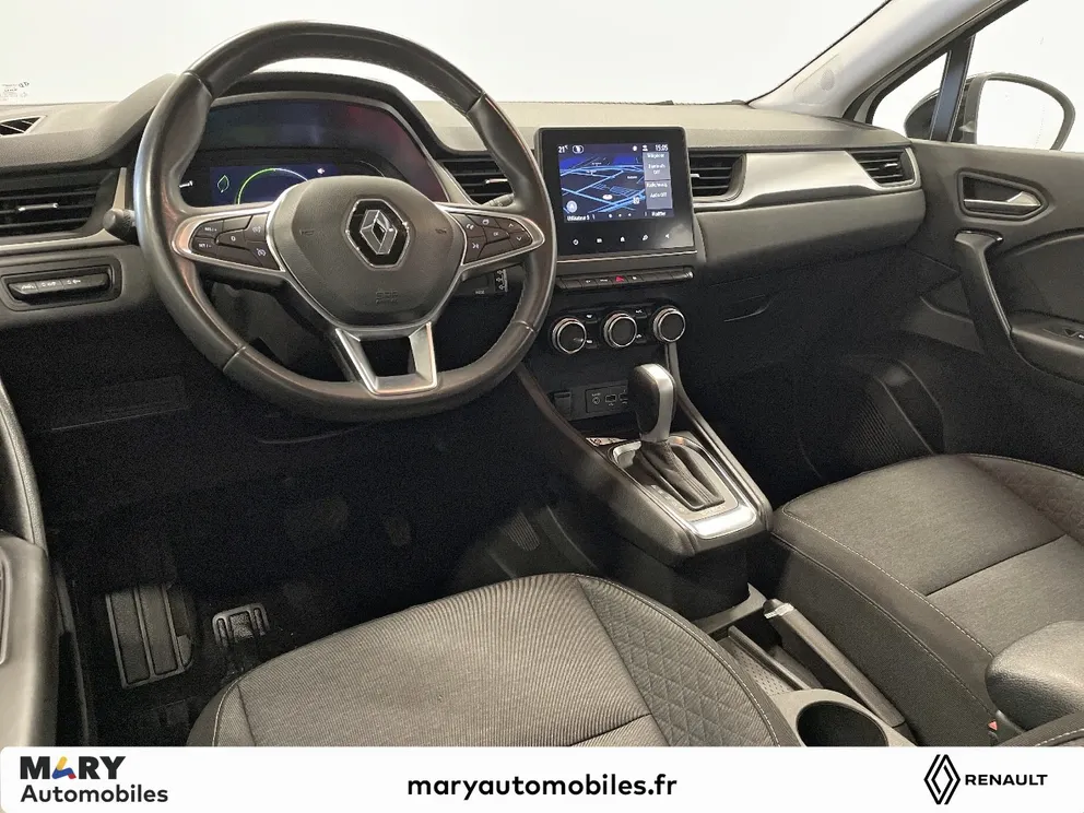 Véhicule occasion 219349 - renault CAPTUR - Photo 17
