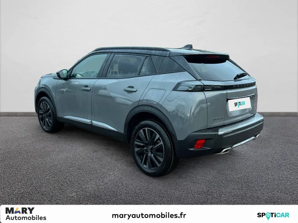 Véhicule occasion 210417 - peugeot 2008 - Photo 7