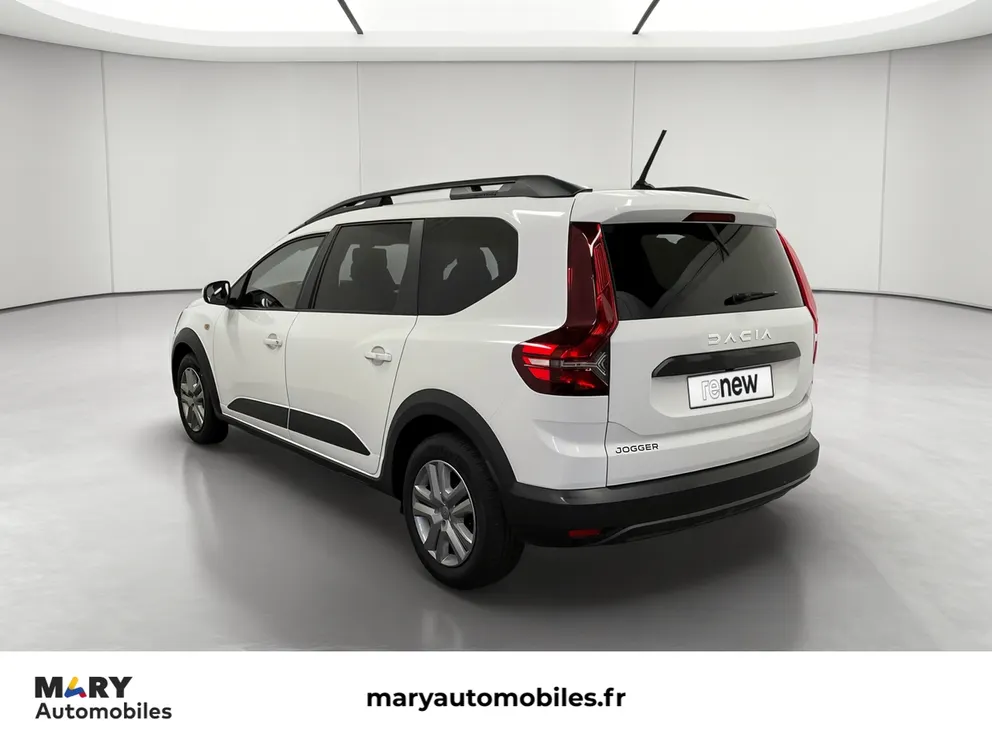 Véhicule occasion 1241354 - dacia JOGGER - Photo 3