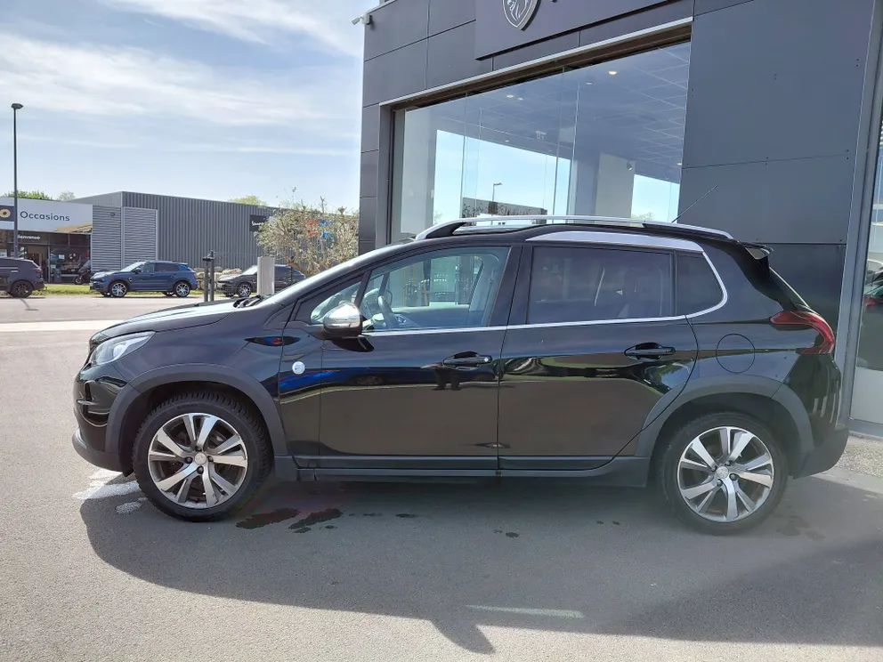 Véhicule occasion 232163 - peugeot 2008 - Photo 11