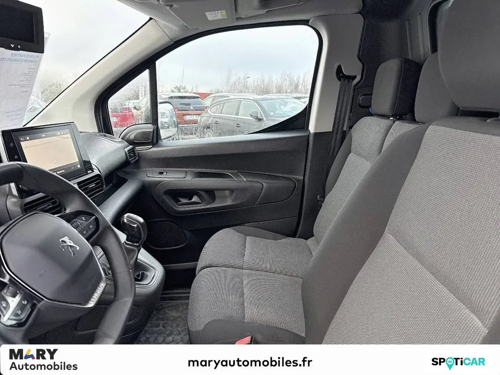 Véhicule occasion 214254 - peugeot PARTNER - Photo 9