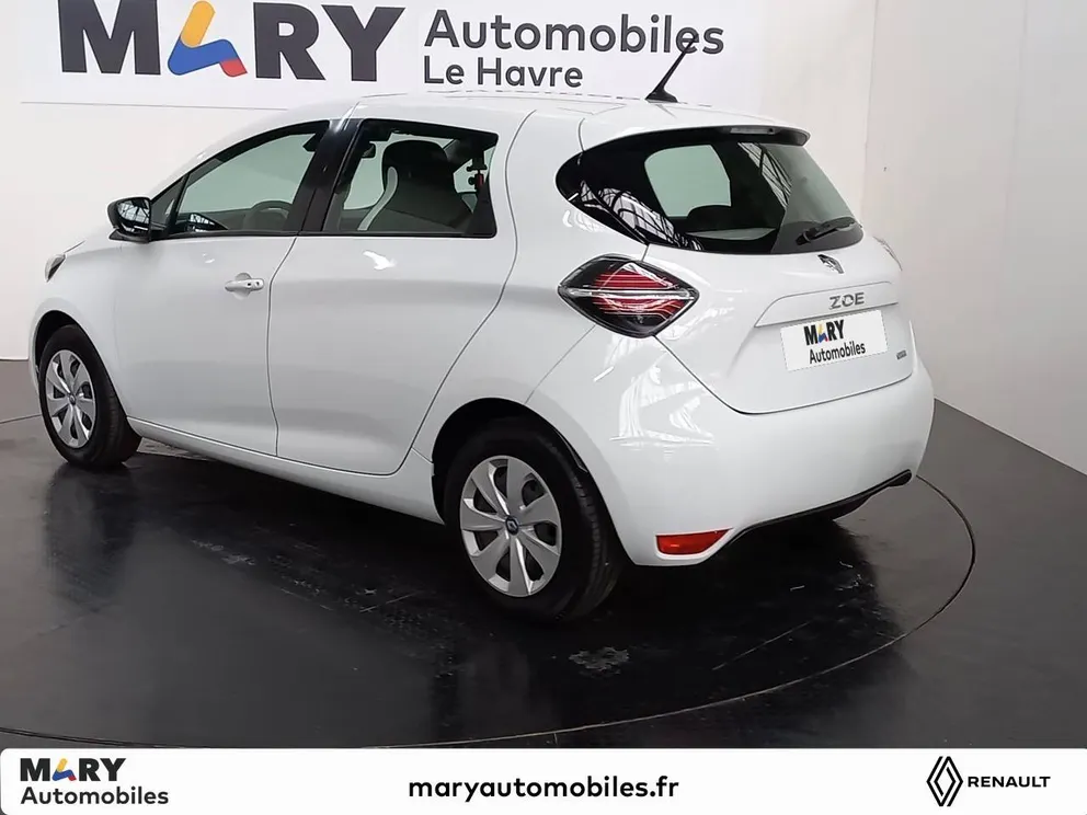 Véhicule occasion 195537 - renault ZOE - Photo 7