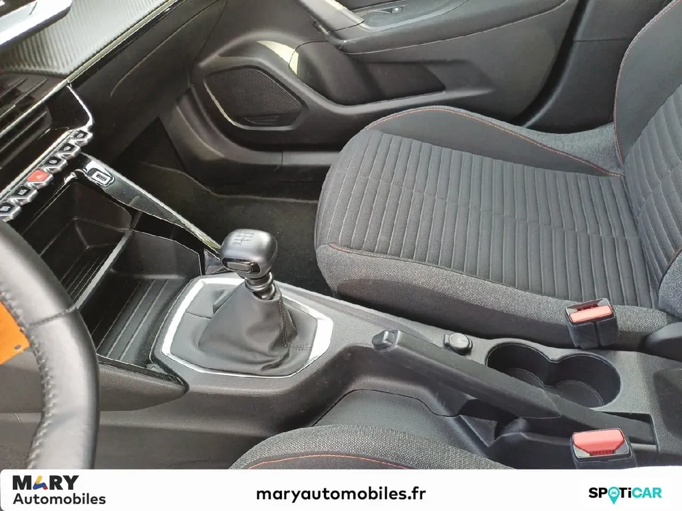 Véhicule occasion 228276 - peugeot 2008 - Photo 10