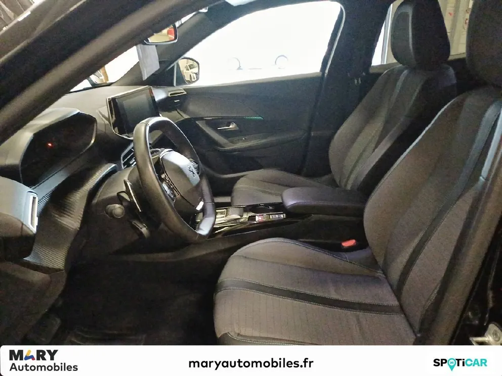 Véhicule occasion 76596 - peugeot 2008 - Photo 9