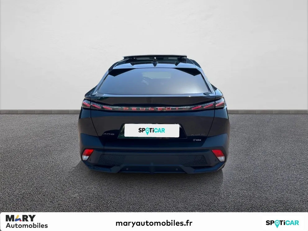 Véhicule occasion 1231442 - peugeot 408 - Photo 3