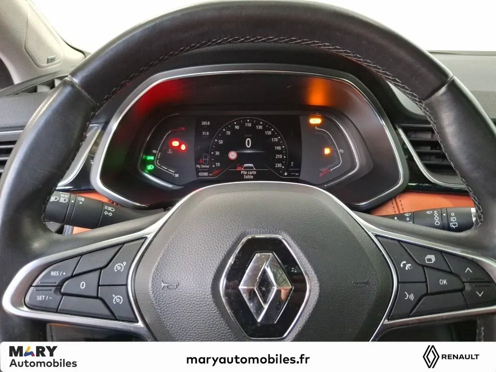 Véhicule occasion 232526 - renault CAPTUR - Photo 19