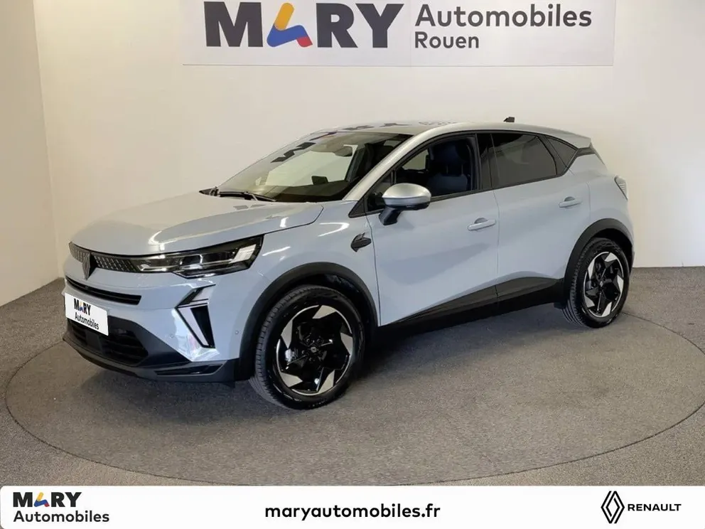 Véhicule occasion 236397 - renault CAPTUR - Photo 1