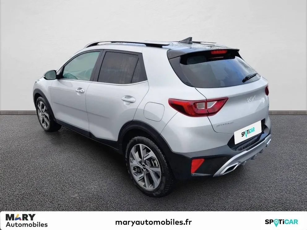 Véhicule occasion 219113 - kia STONIC - Photo 7