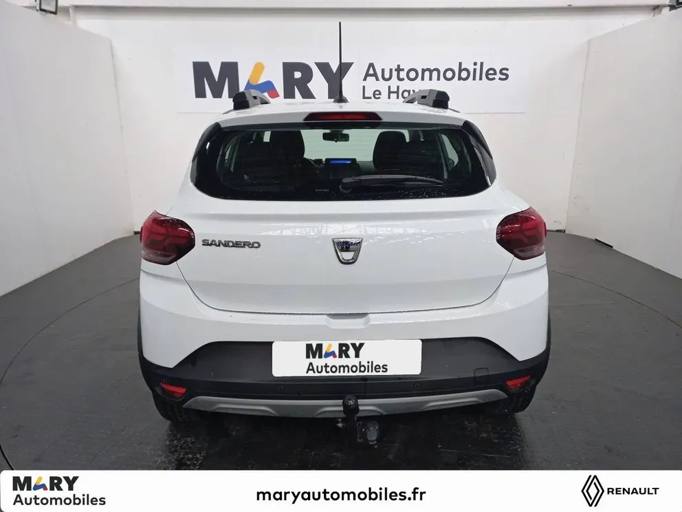 Véhicule occasion 207935 - dacia SANDERO - Photo 5