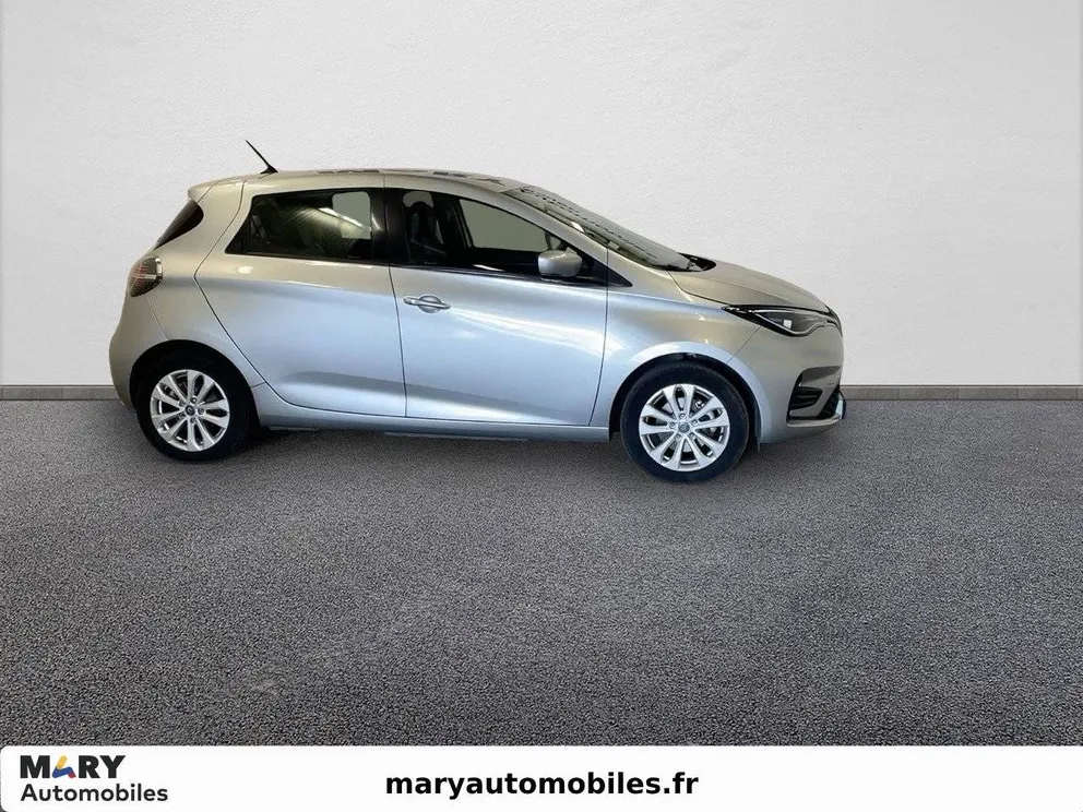 Véhicule occasion 139995 - renault ZOE - Photo 4