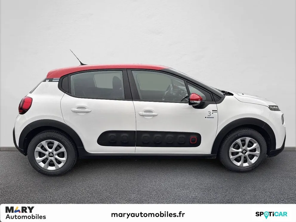 Véhicule occasion 146797 - Citroën C3 - Photo 4