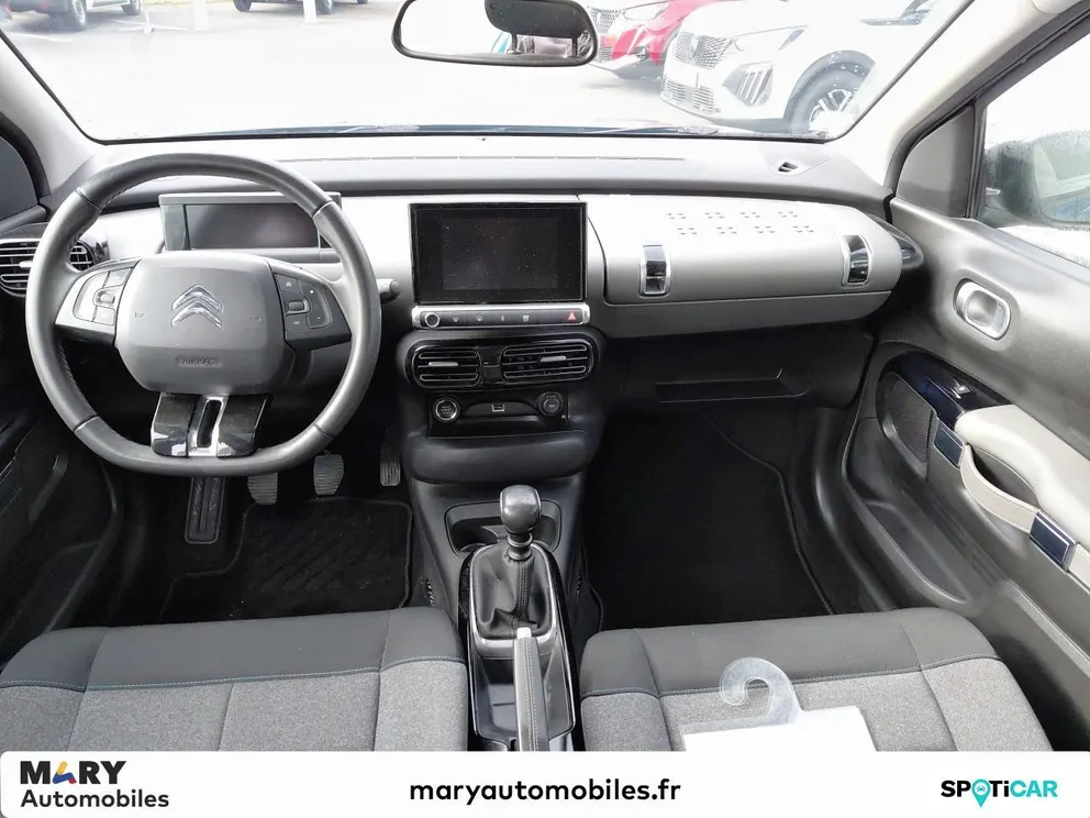 Véhicule occasion 231176 - Citroën C4 CACTUS - Photo 8