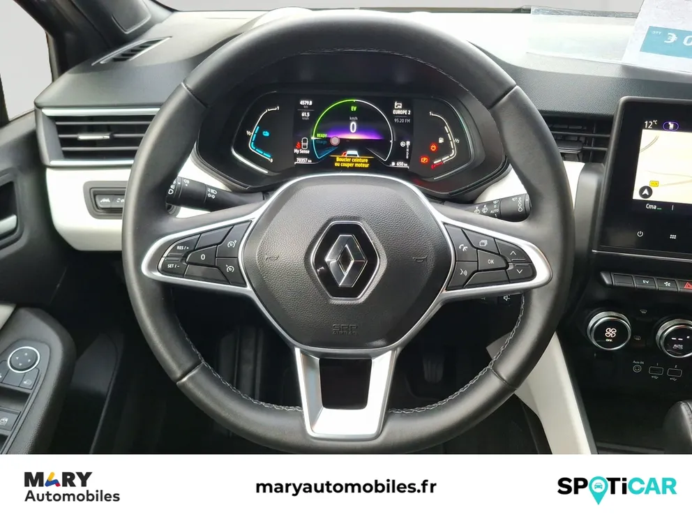 Véhicule occasion 1243758 - renault CLIO - Photo 11