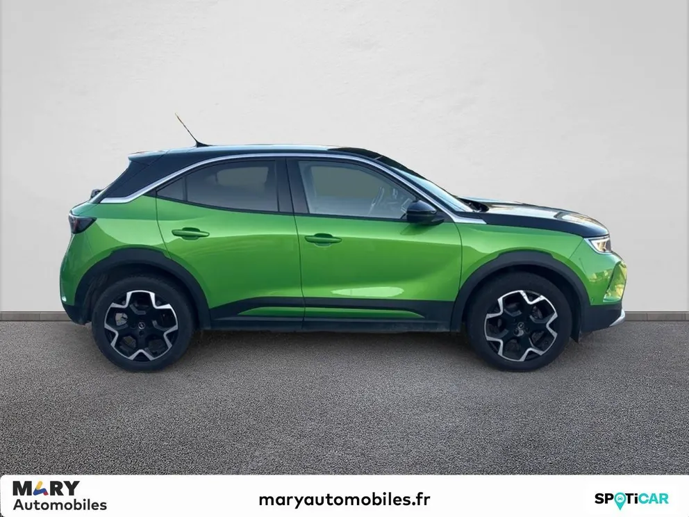 Véhicule occasion 227328 - opel MOKKA - Photo 4