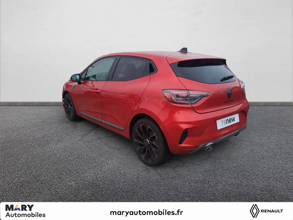 Véhicule occasion 229461 - renault CLIO - Photo 7