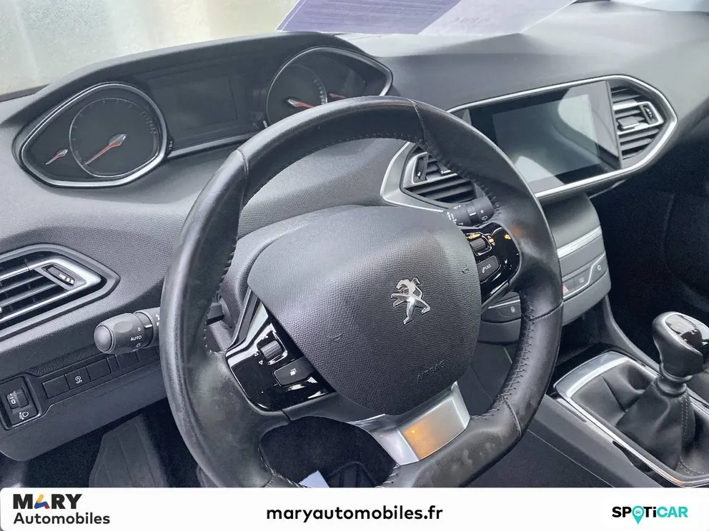 Véhicule occasion 204103 - peugeot 308 - Photo 8