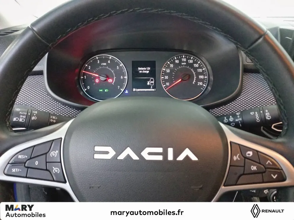 Véhicule occasion 218835 - dacia SANDERO - Photo 19