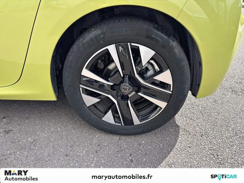 Véhicule occasion 1236966 - peugeot 208 - Photo 7
