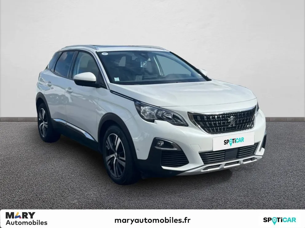 Véhicule occasion 219935 - peugeot 3008 - Photo 3