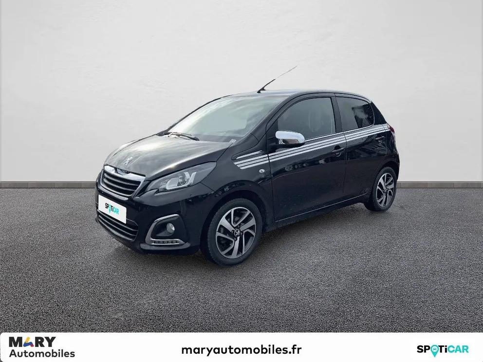 Véhicule occasion 217230 - peugeot 108 - Photo 1