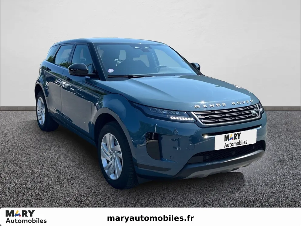 Véhicule occasion 1232616 - land rover RANGE ROVER EVOQUE - Photo 5