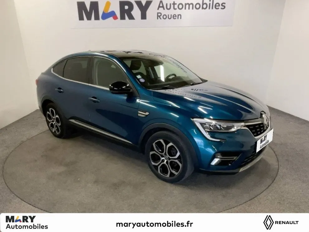 Véhicule occasion 196800 - renault ARKANA - Photo 3