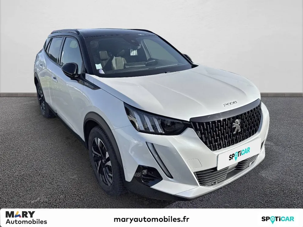 Véhicule occasion 225242 - peugeot 2008 - Photo 3