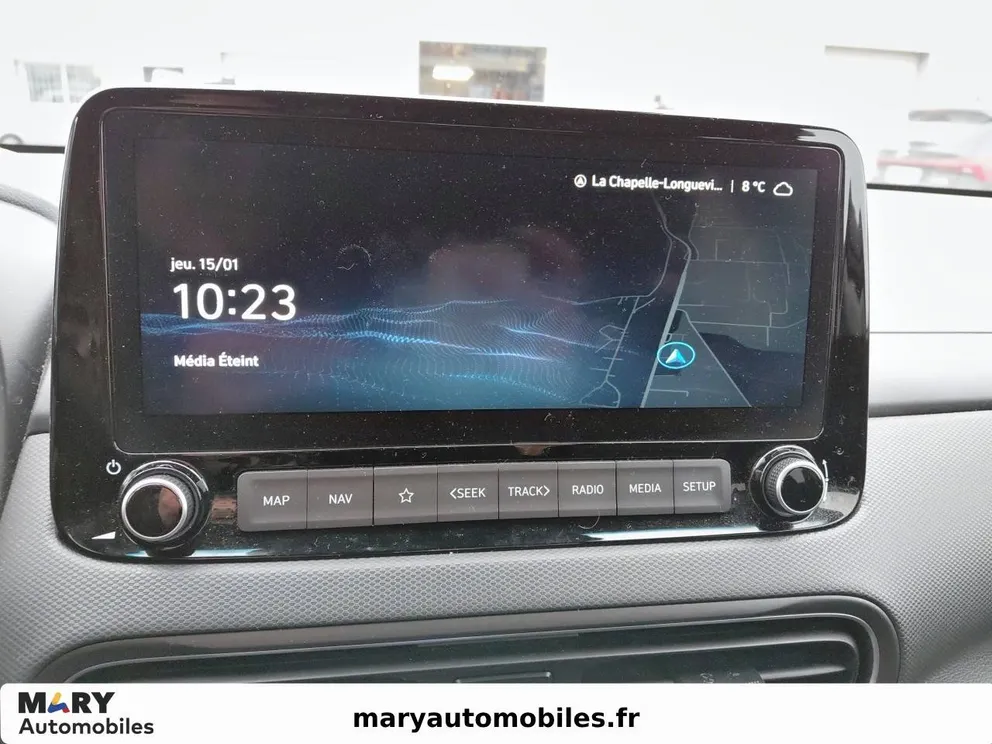 Véhicule occasion 214864 - hyundai KONA - Photo 12