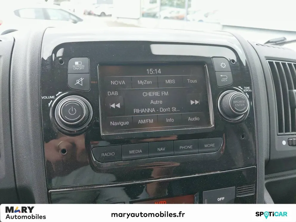 Véhicule occasion 178673 - Citroën JUMPER - Photo 13