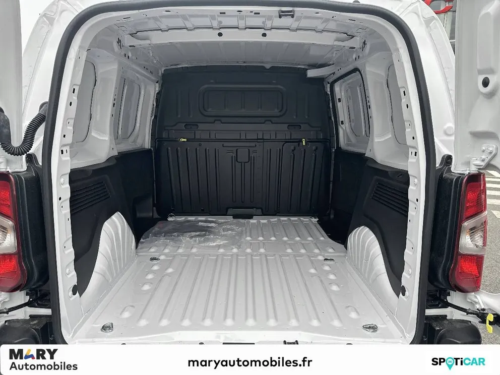 Véhicule occasion 232427 - Citroën BERLINGO - Photo 6