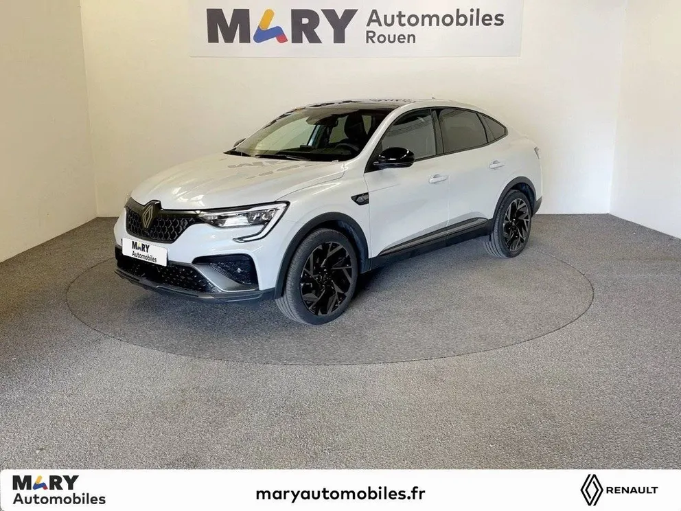 Véhicule occasion 185789 - renault ARKANA - Photo 1