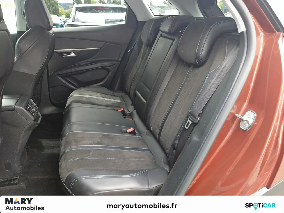 Véhicule occasion 1230560 - peugeot 3008 - Photo 15